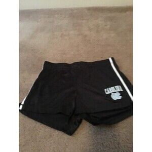 Soffee NC Tarheels Women's Juniors Shorts Lined Athletic Size Small